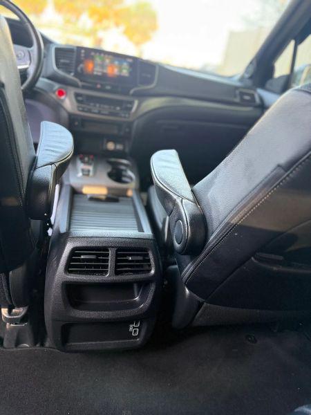 2019 Honda Passport EX-L