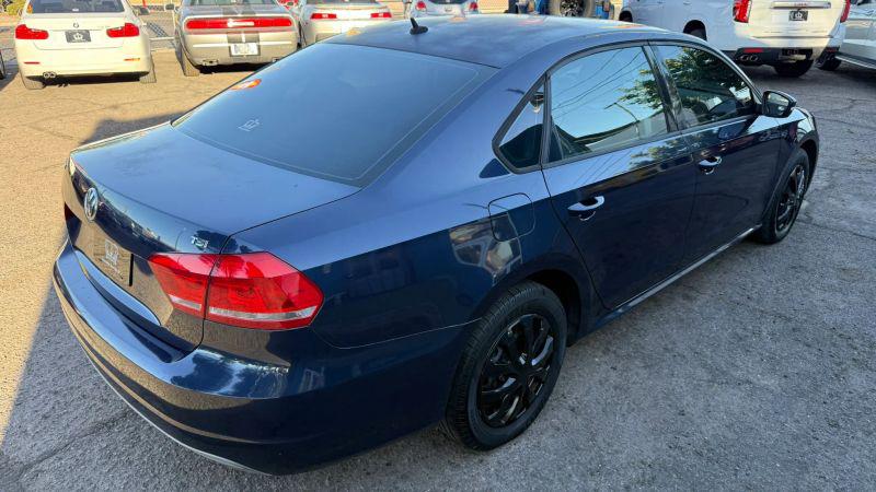 2014 Volkswagen Passat 1.8T S