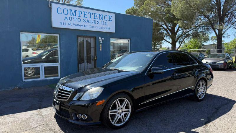2010 Mercedes-Benz E 350 E 350 for sale in Las Cruces, NM