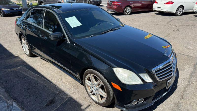 2010 Mercedes-Benz E 350 E 350