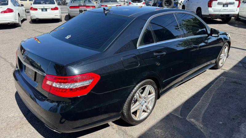 2010 Mercedes-Benz E 350 E 350
