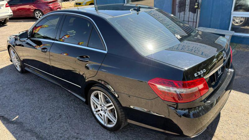 2010 Mercedes-Benz E 350 E 350