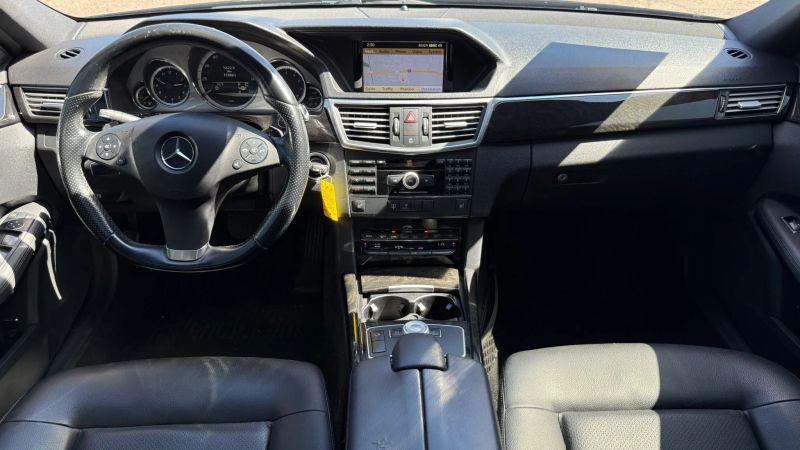 2010 Mercedes-Benz E 350 E 350