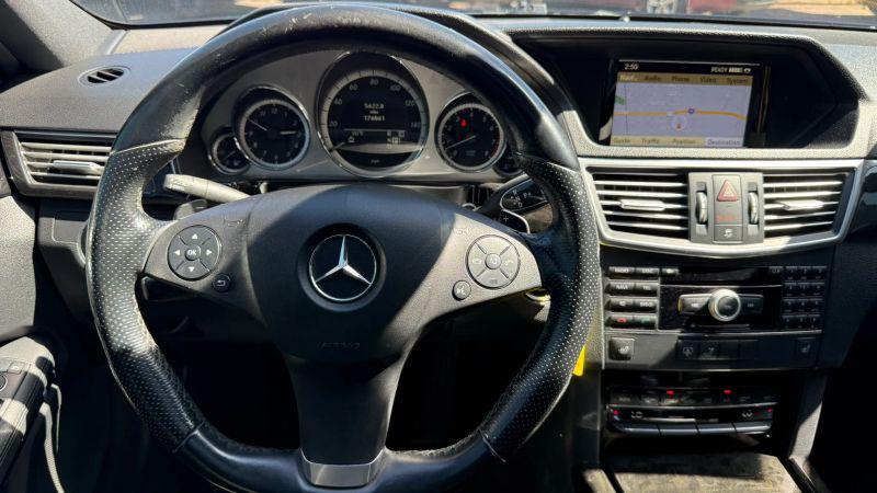 2010 Mercedes-Benz E 350 E 350