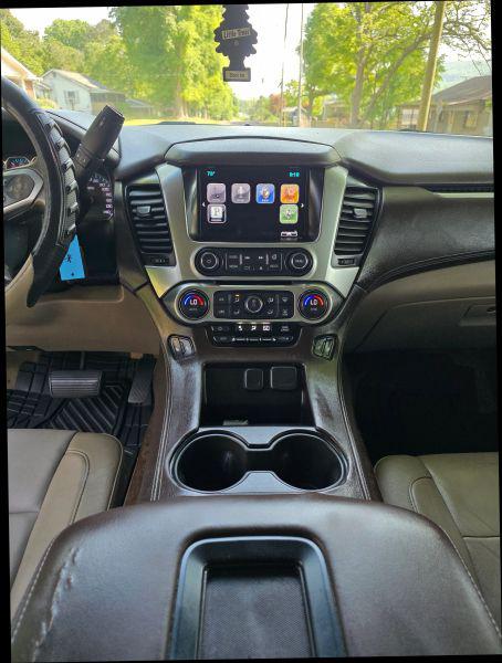 2015 Chevrolet Suburban LT