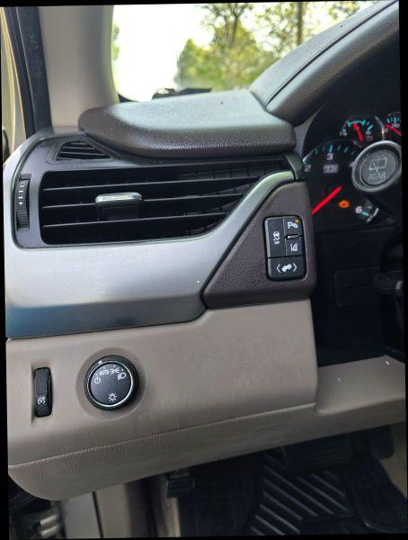 2015 Chevrolet Suburban LT