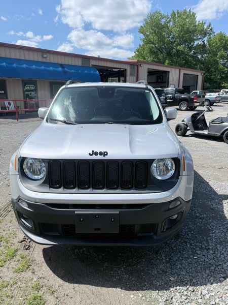2017 Jeep Renegade Altitude 4x4