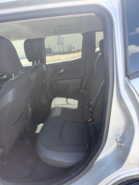 2017 Jeep Renegade Altitude 4x4