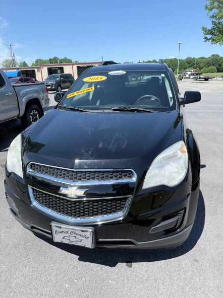 2015 Chevrolet Equinox 1LT