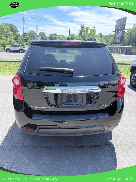 2015 Chevrolet Equinox 1LT