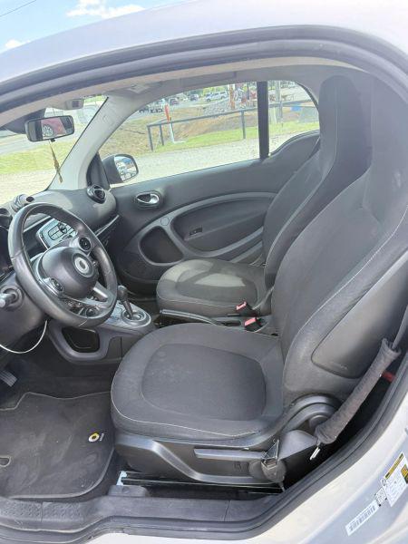 2016 smart fortwo pure