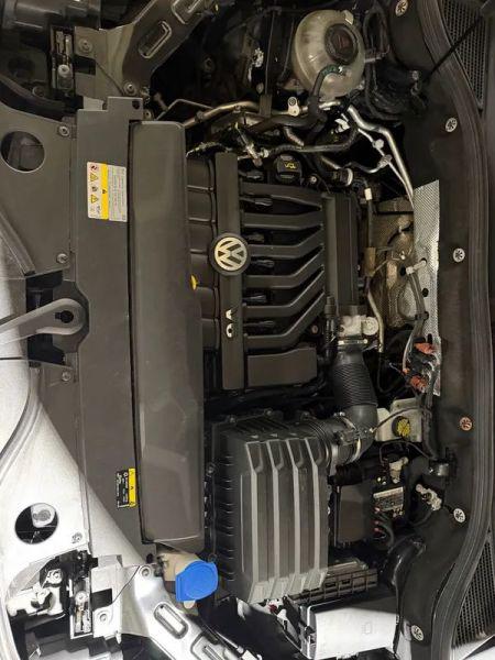 2021 Volkswagen Atlas 3.6L V6 SE w/Technology