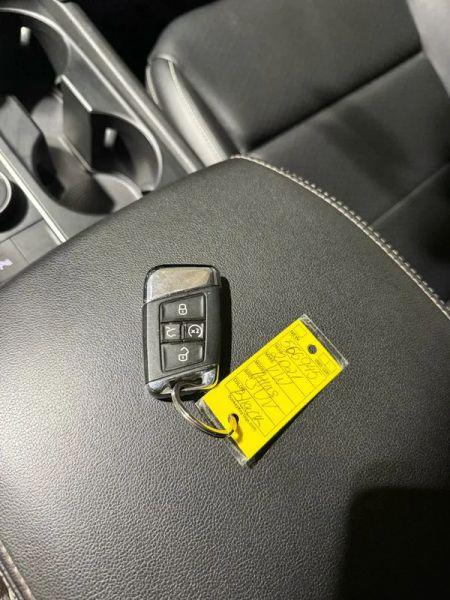 2021 Volkswagen Atlas 3.6L V6 SE w/Technology