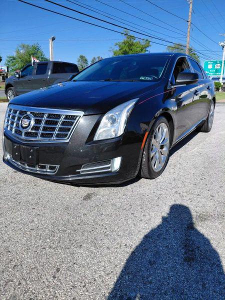 2013 Cadillac XTS Luxury