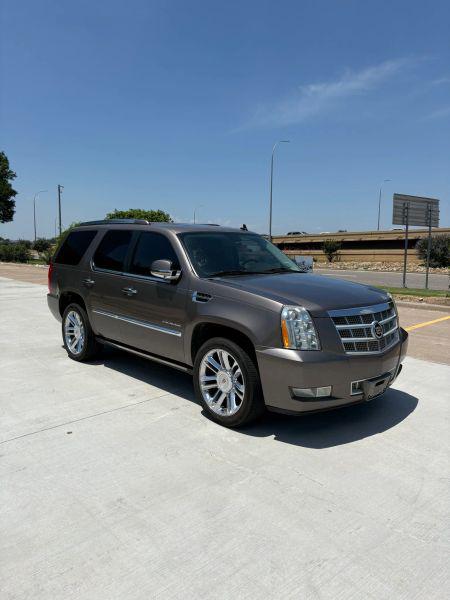 2014 Cadillac Escalade Platinum for sale in Dallas, TX