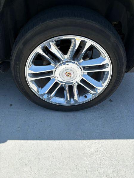 2014 Cadillac Escalade Platinum