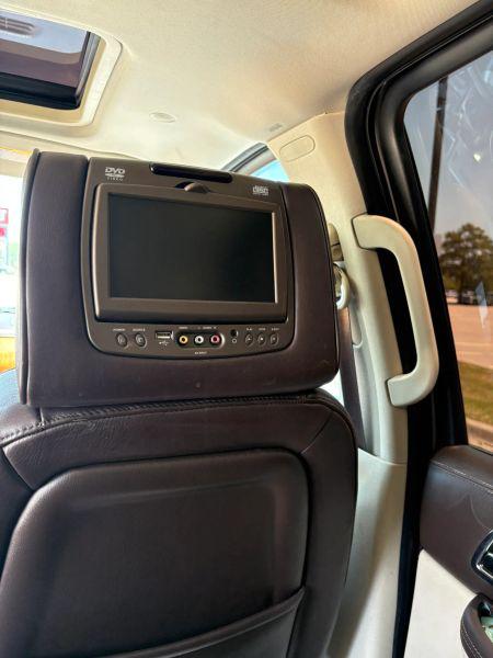 2014 Cadillac Escalade Platinum