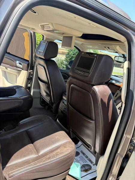 2014 Cadillac Escalade Platinum