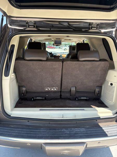 2014 Cadillac Escalade Platinum