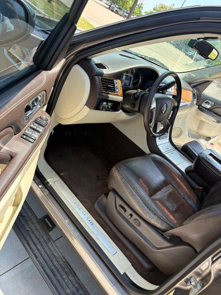 2014 Cadillac Escalade Platinum