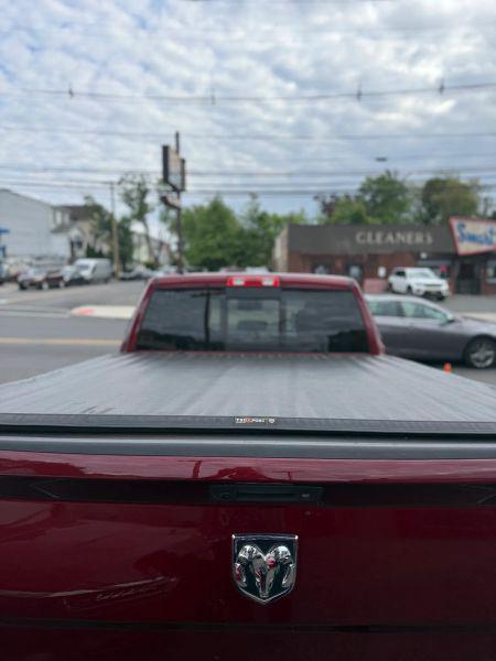 2018 Ram 1500 Big Horn Quad Cab 4x4 64 Box