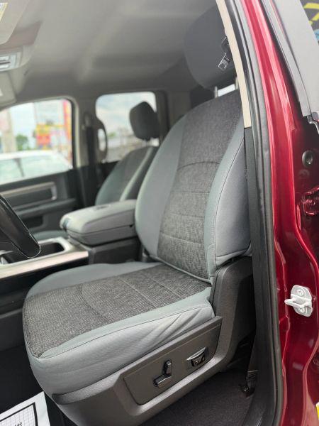 2018 Ram 1500 Big Horn Quad Cab 4x4 64 Box