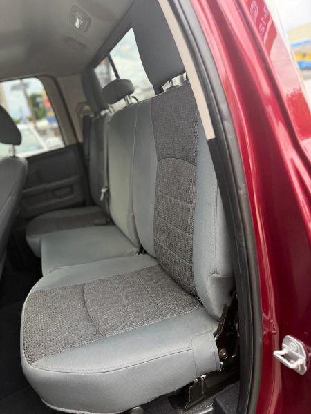 2018 Ram 1500 Big Horn Quad Cab 4x4 64 Box