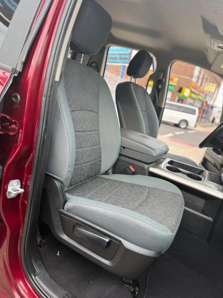 2018 Ram 1500 Big Horn Quad Cab 4x4 64 Box