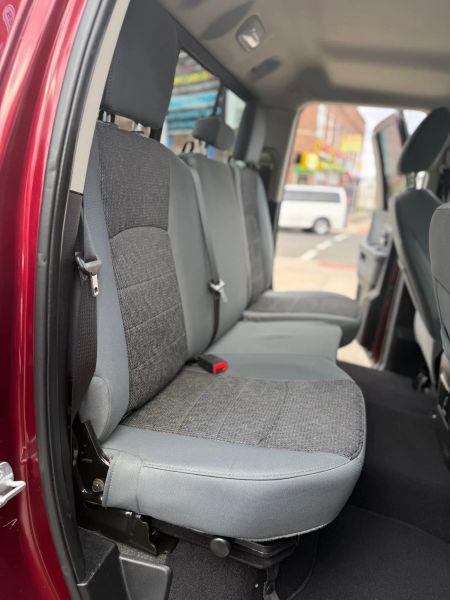 2018 Ram 1500 Big Horn Quad Cab 4x4 64 Box