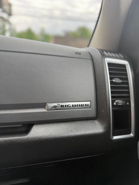 2018 Ram 1500 Big Horn Quad Cab 4x4 64 Box