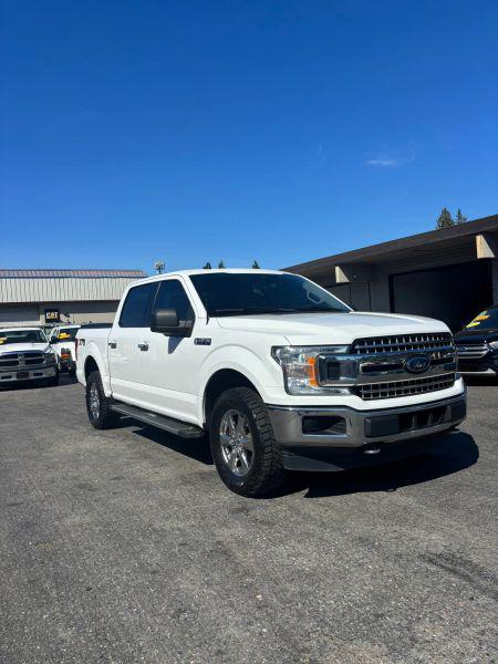2019 Ford F-150 XL for sale in Tacoma, WA