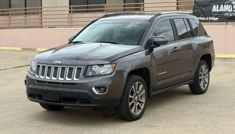 2016 Jeep Compass High Altitude Edition for sale in San Antonio, TX