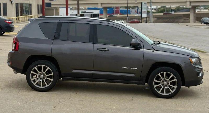 2016 Jeep Compass High Altitude Edition