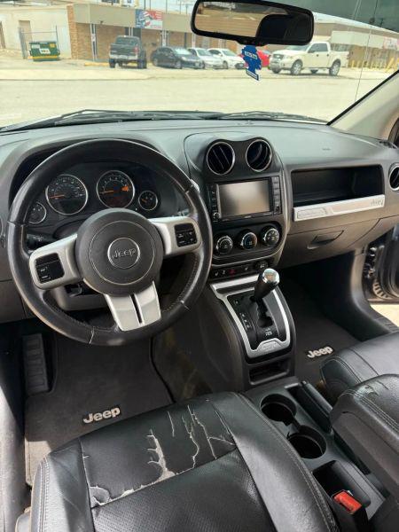 2016 Jeep Compass High Altitude Edition