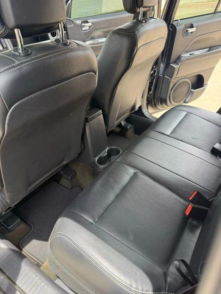2016 Jeep Compass High Altitude Edition