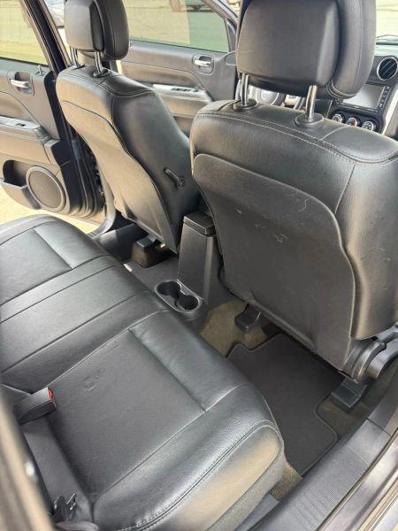 2016 Jeep Compass High Altitude Edition