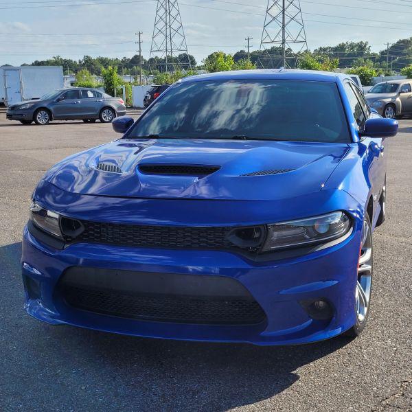 2021 Dodge Charger R/T RWD