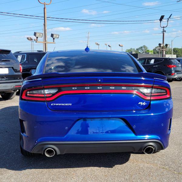2021 Dodge Charger R/T RWD
