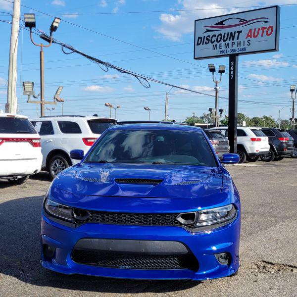 2021 Dodge Charger R/T RWD