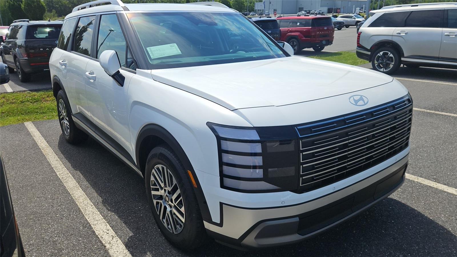 2026 Hyundai Palisade SEL Premium