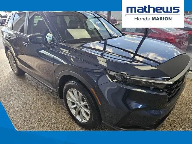 2024 Honda CR-V EX-L AWD for sale in Marion, OH