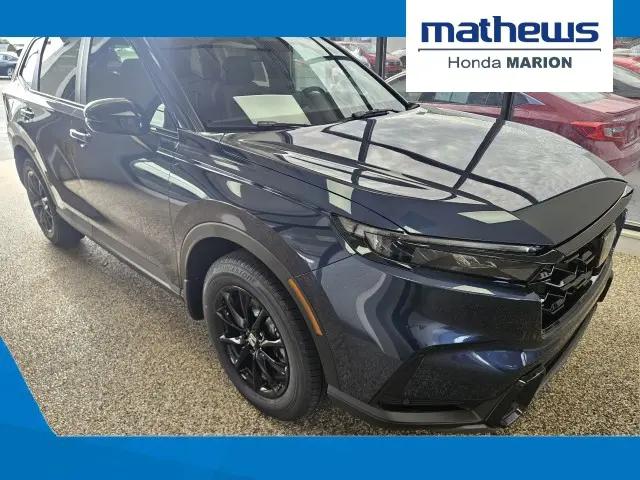 2026 Honda CR-V Hybrid AWD Sport-L for sale near Marion, OH