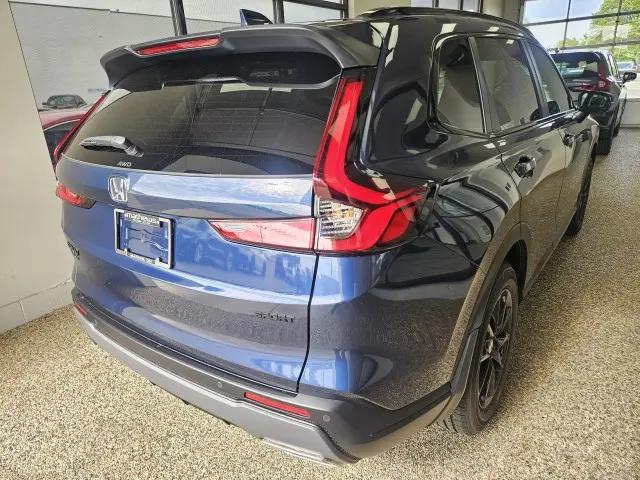 2026 Honda CR-V Hybrid AWD Sport-L