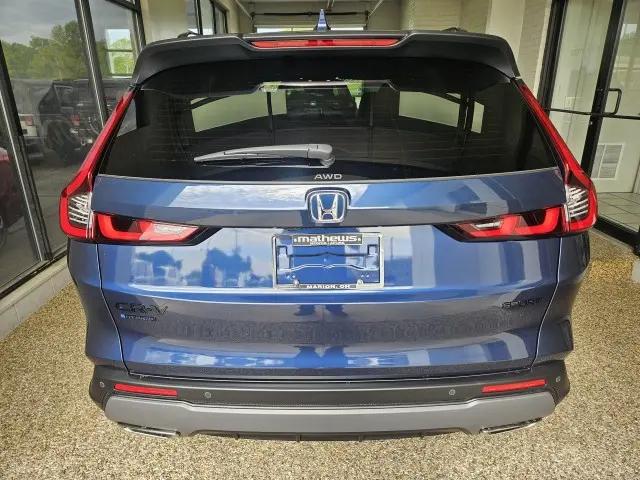 2026 Honda CR-V Hybrid AWD Sport-L
