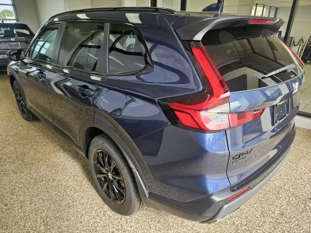 2026 Honda CR-V Hybrid AWD Sport-L