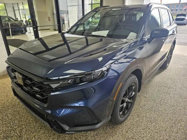 2026 Honda CR-V Hybrid AWD Sport-L