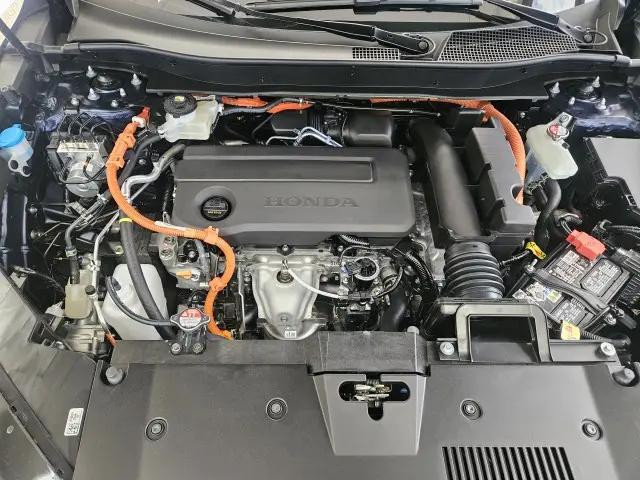 2026 Honda CR-V Hybrid AWD Sport-L