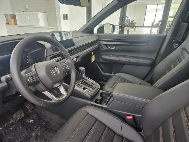 2026 Honda CR-V Hybrid AWD Sport-L