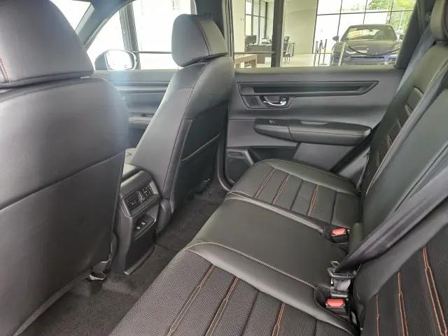 2026 Honda CR-V Hybrid AWD Sport-L