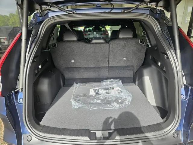 2026 Honda CR-V Hybrid AWD Sport-L